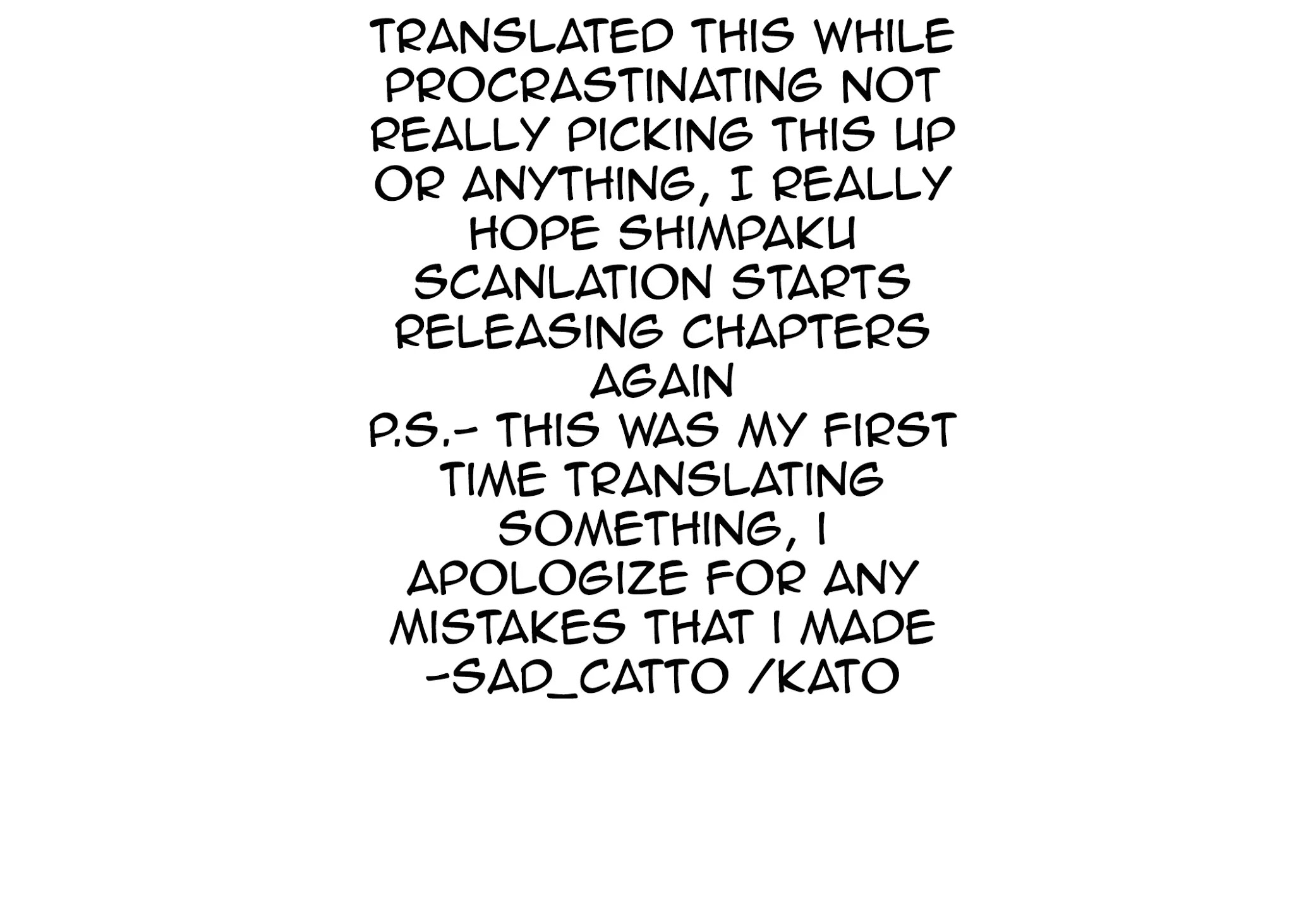 A Story About Wanting To Commit Suicide, But It's Scary So I Find A Yandere Girl To Kill Me, But It Doesn't Work Chapter 60 page 2 - Chapter 60