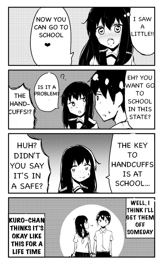 A Story About Wanting To Commit Suicide, But It's Scary So I Find A Yandere Girl To Kill Me, But It Doesn't Work Chapter 62 page 2 - Chapter 62
