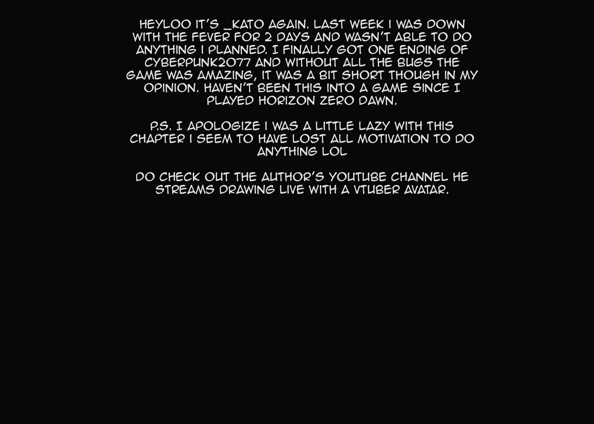 A Story About Wanting To Commit Suicide, But It's Scary So I Find A Yandere Girl To Kill Me, But It Doesn't Work Chapter 71 page 5 - Chapter 71