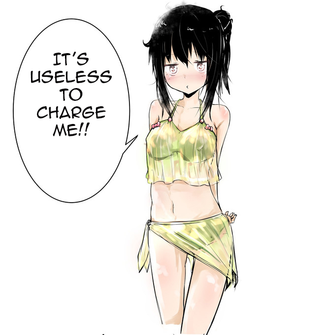 A Story About Wanting To Commit Suicide, But It's Scary So I Find A Yandere Girl To Kill Me, But It Doesn't Work Chapter 73 page 4 - Chapter 73: Cart Game