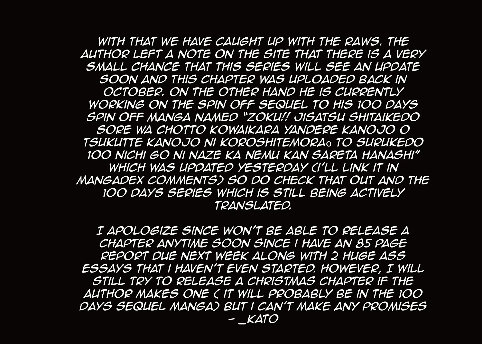 A Story About Wanting To Commit Suicide, But It's Scary So I Find A Yandere Girl To Kill Me, But It Doesn't Work Chapter 73 page 5 - Chapter 73: Cart Game
