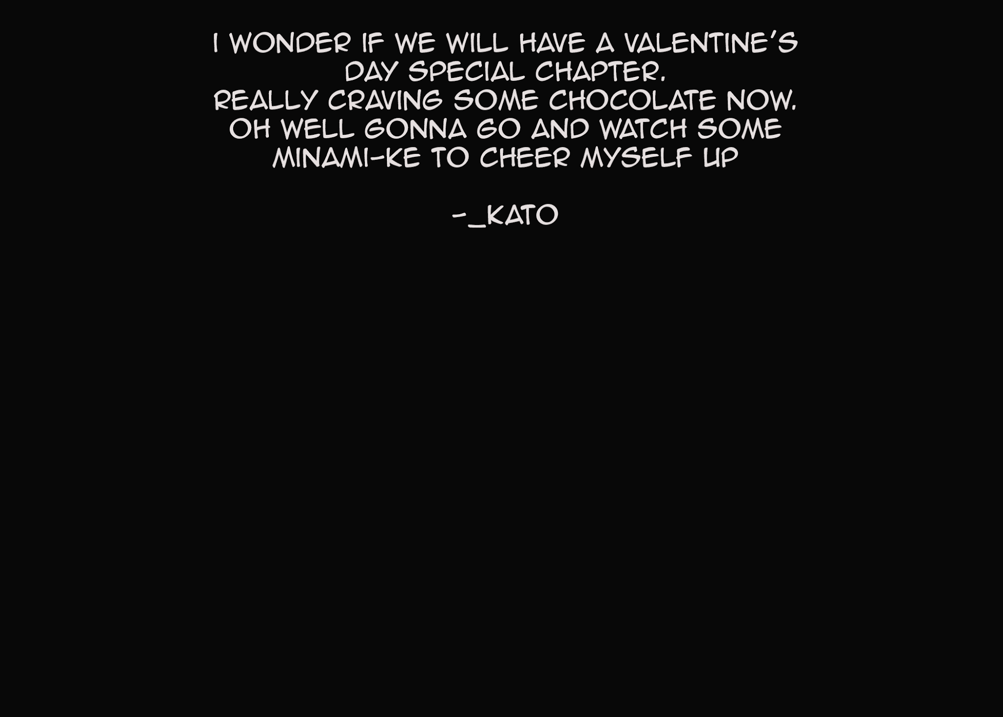 A Story About Wanting To Commit Suicide, But It's Scary So I Find A Yandere Girl To Kill Me, But It Doesn't Work Chapter 78 page 2 - Chapter 78: AH...