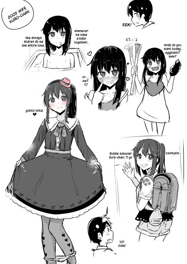 A Story About Wanting To Commit Suicide, But It's Scary So I Find A Yandere Girl To Kill Me, But It Doesn't Work Chapter 79 page 2 - Chapter 79