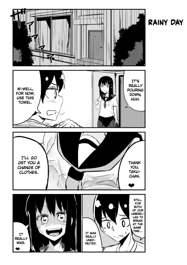 A Story About Wanting To Commit Suicide, But It's Scary So I Find A Yandere Girl To Kill Me, But It Doesn't Work Chapter 81 page 1 - Chapter 81
