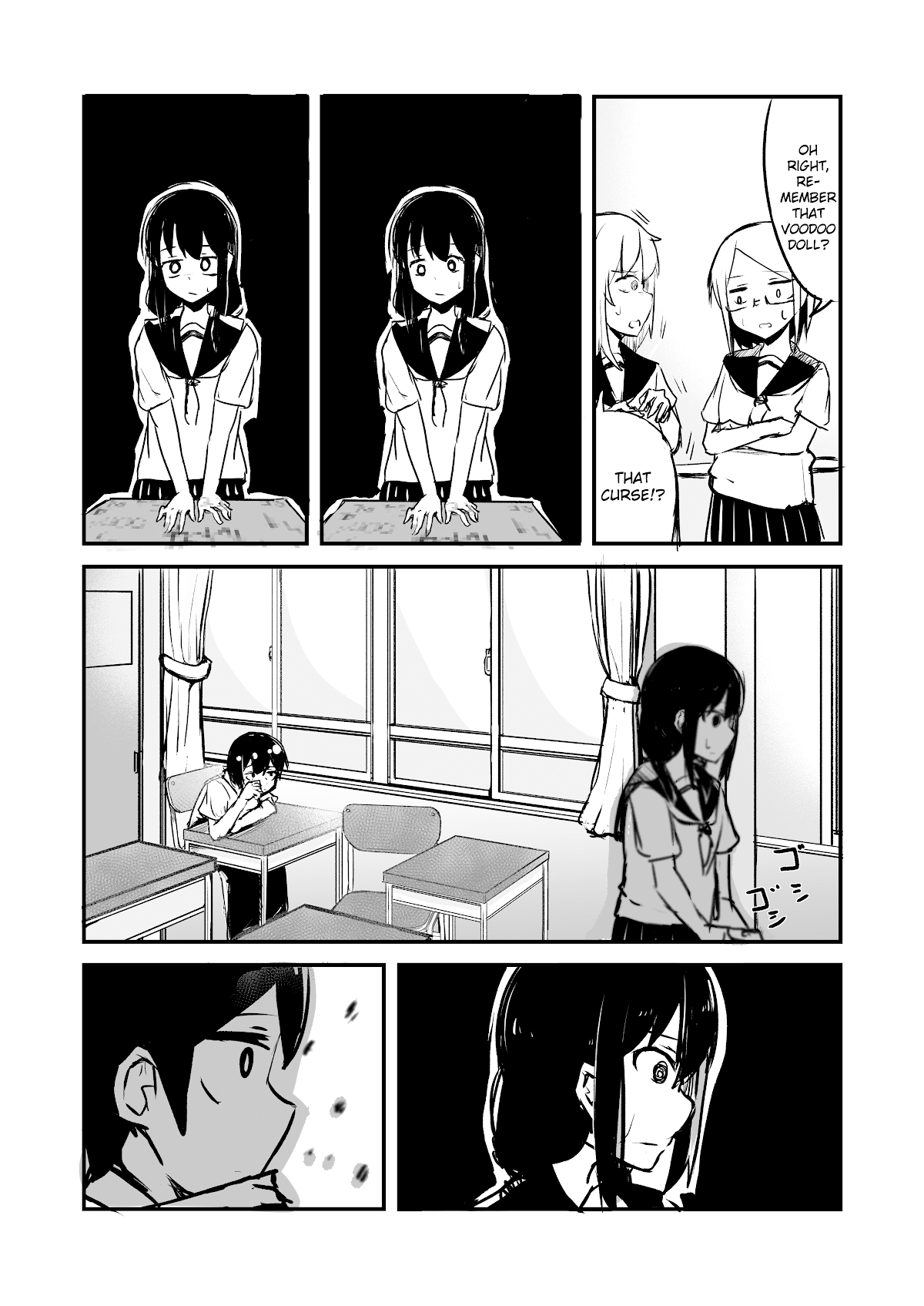 A Story About Wanting To Commit Suicide, But It's Scary So I Find A Yandere Girl To Kill Me, But It Doesn't Work Chapter 88 page 10 - Chapter 88