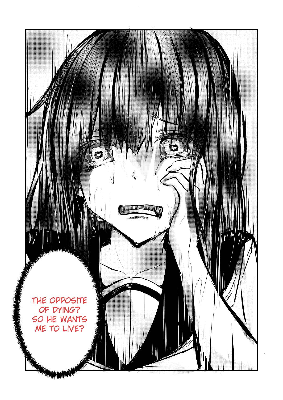 A Story About Wanting To Commit Suicide, But It's Scary So I Find A Yandere Girl To Kill Me, But It Doesn't Work Chapter 88 page 16 - Chapter 88