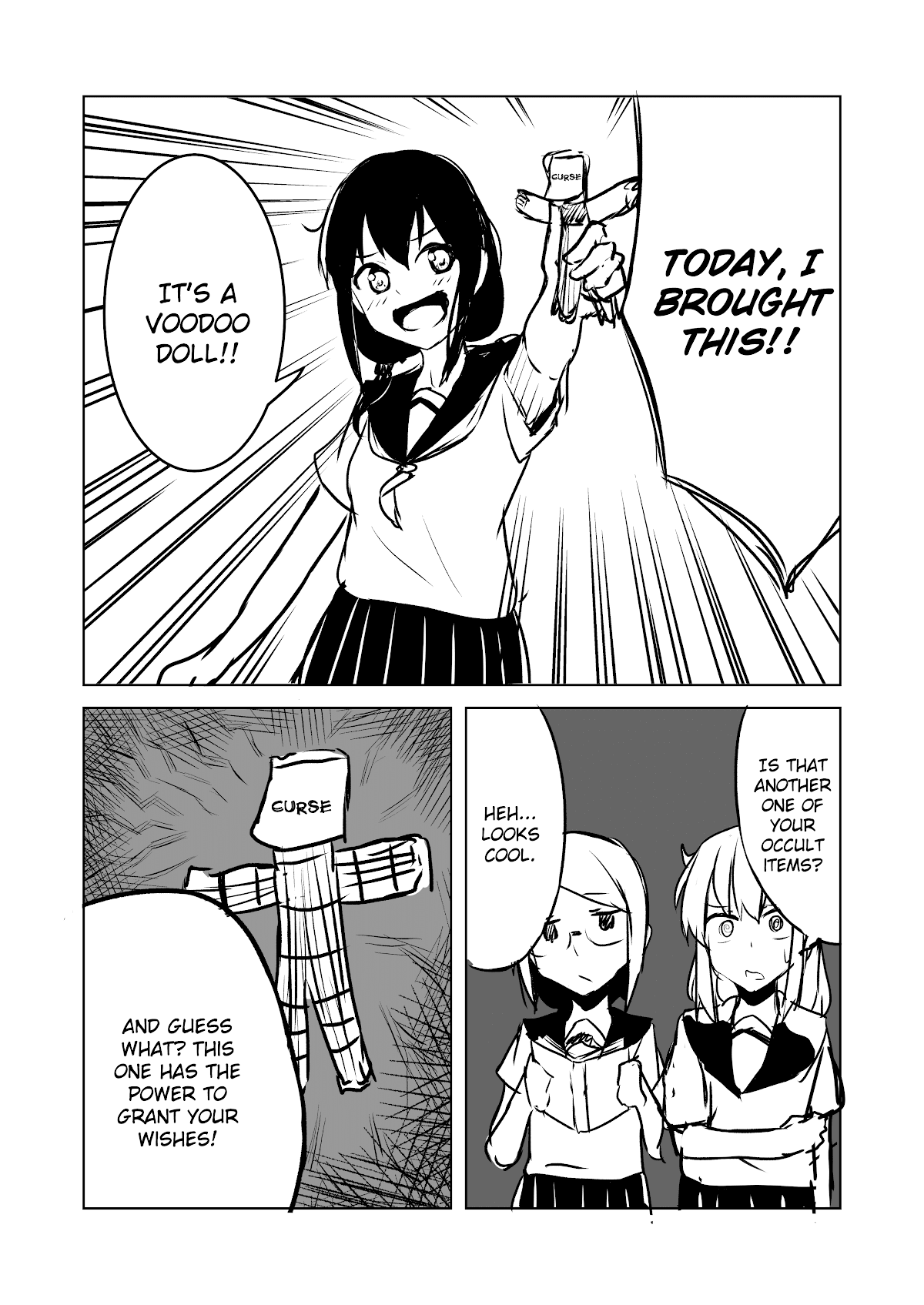 A Story About Wanting To Commit Suicide, But It's Scary So I Find A Yandere Girl To Kill Me, But It Doesn't Work Chapter 88 page 2 - Chapter 88