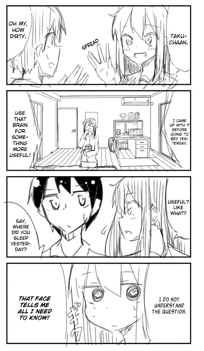 A Story About Wanting To Commit Suicide, But It's Scary So I Find A Yandere Girl To Kill Me, But It Doesn't Work Chapter 90.1 page 2 - Chapter 90.1