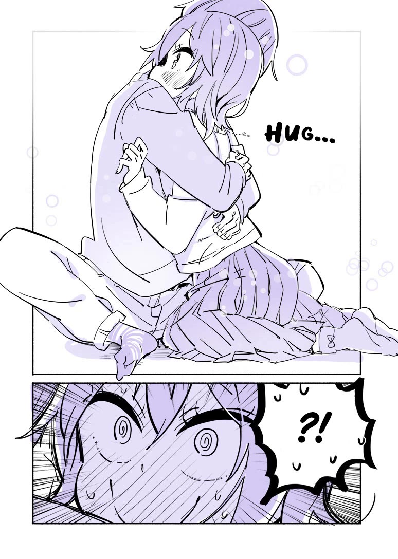 A Story of a Person Who Made a Lover for the First Time at a University Chapter 16 page 4 - Chapter 16