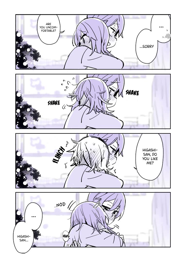 A Story of a Person Who Made a Lover for the First Time at a University Chapter 16 page 5 - Chapter 16