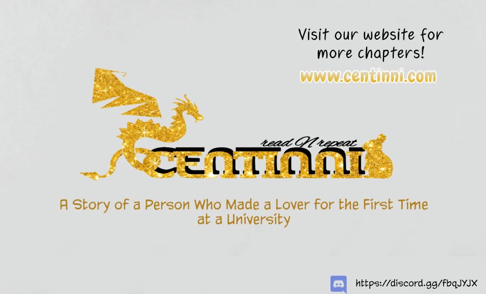 A Story of a Person Who Made a Lover for the First Time at a University Chapter 17.5 page 3 - Chapter 17.5: Omake