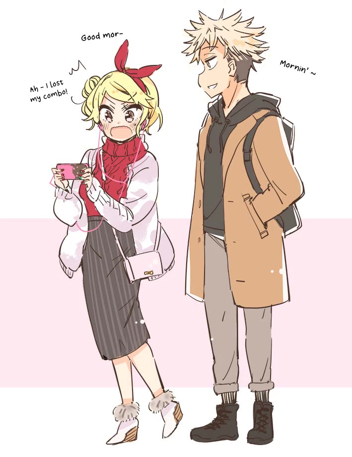 A Story of a Person Who Made a Lover for the First Time at a University Chapter 19.6 page 3 - Chapter 19.6: Omake