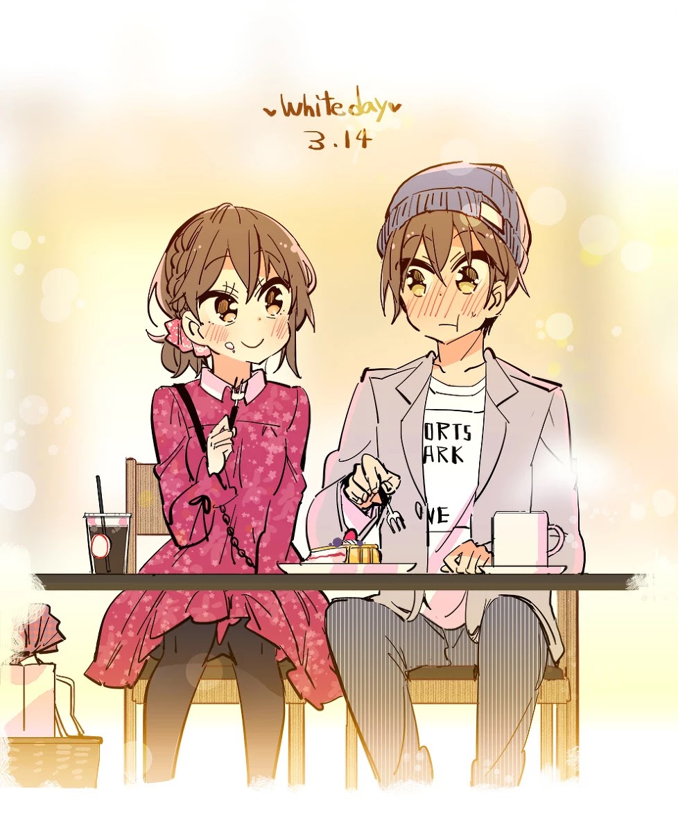 A Story of a Person Who Made a Lover for the First Time at a University Chapter 20 page 7 - Chapter 20