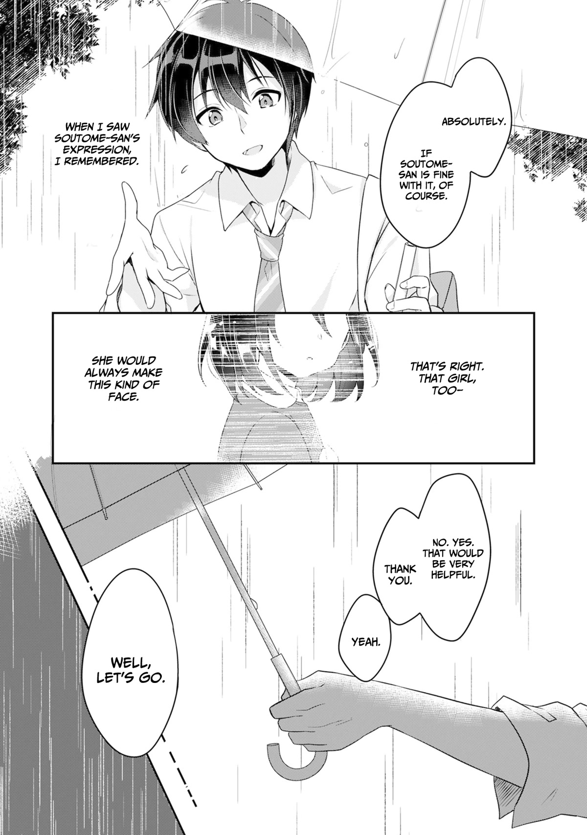 A Story of Taking Home a Lonely Gal From My Class and Turning Her Into an Elegant Beauty Chapter 1 page 10 - Chapter 1