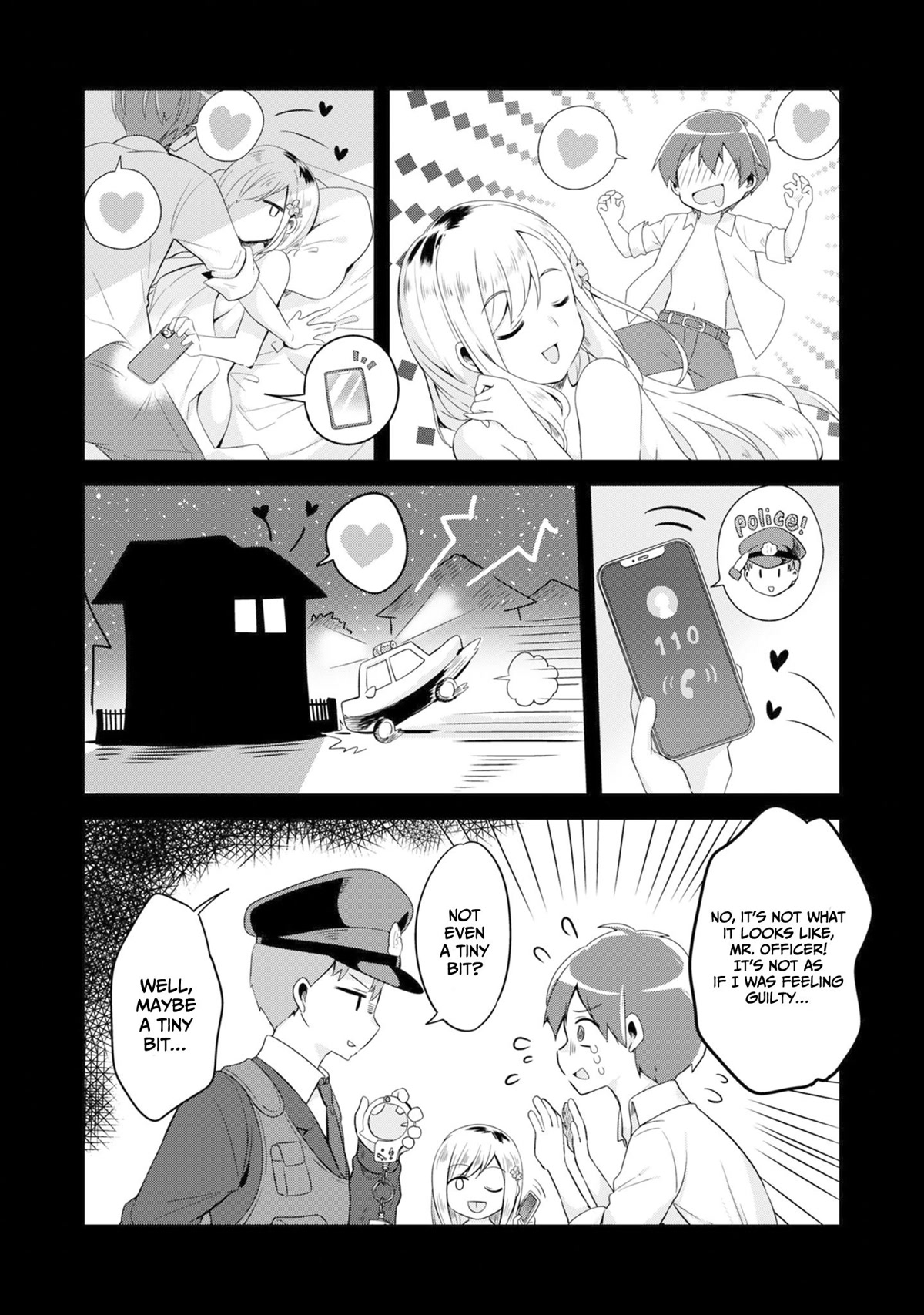 A Story of Taking Home a Lonely Gal From My Class and Turning Her Into an Elegant Beauty Chapter 1 page 17 - Chapter 1