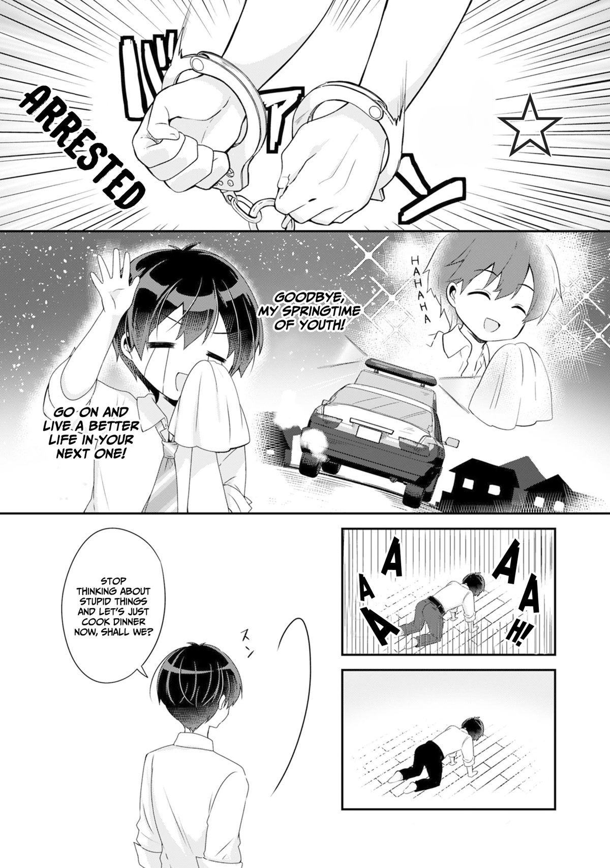 A Story of Taking Home a Lonely Gal From My Class and Turning Her Into an Elegant Beauty Chapter 1 page 18 - Chapter 1