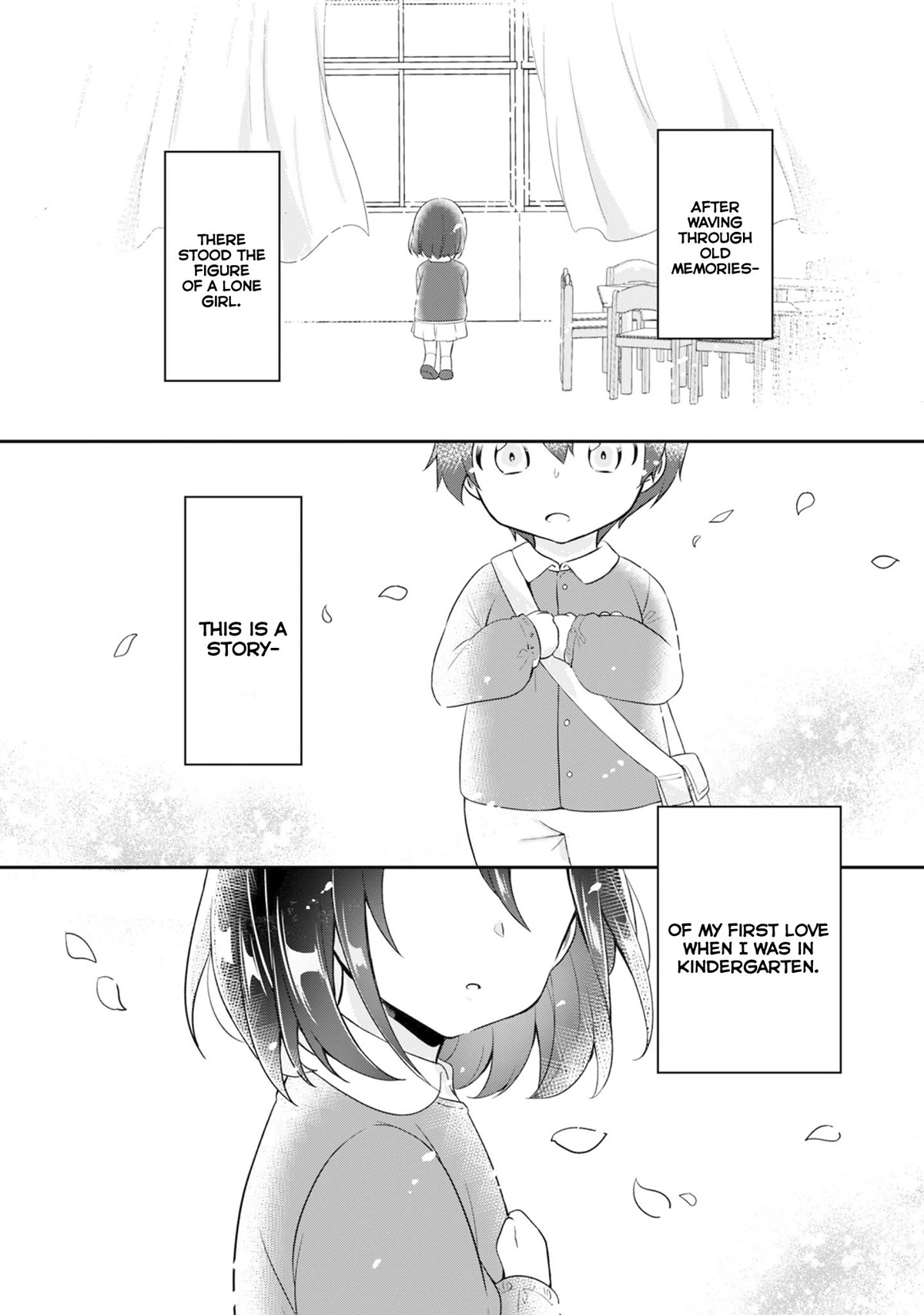 A Story of Taking Home a Lonely Gal From My Class and Turning Her Into an Elegant Beauty Chapter 1 page 2 - Chapter 1