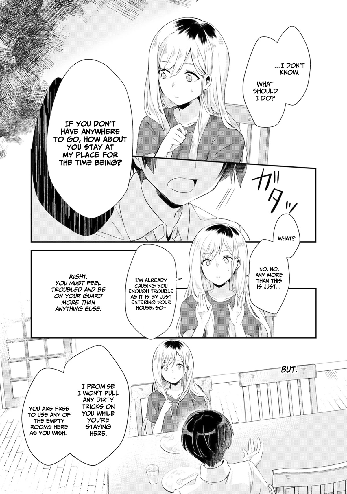 A Story of Taking Home a Lonely Gal From My Class and Turning Her Into an Elegant Beauty Chapter 1 page 26 - Chapter 1