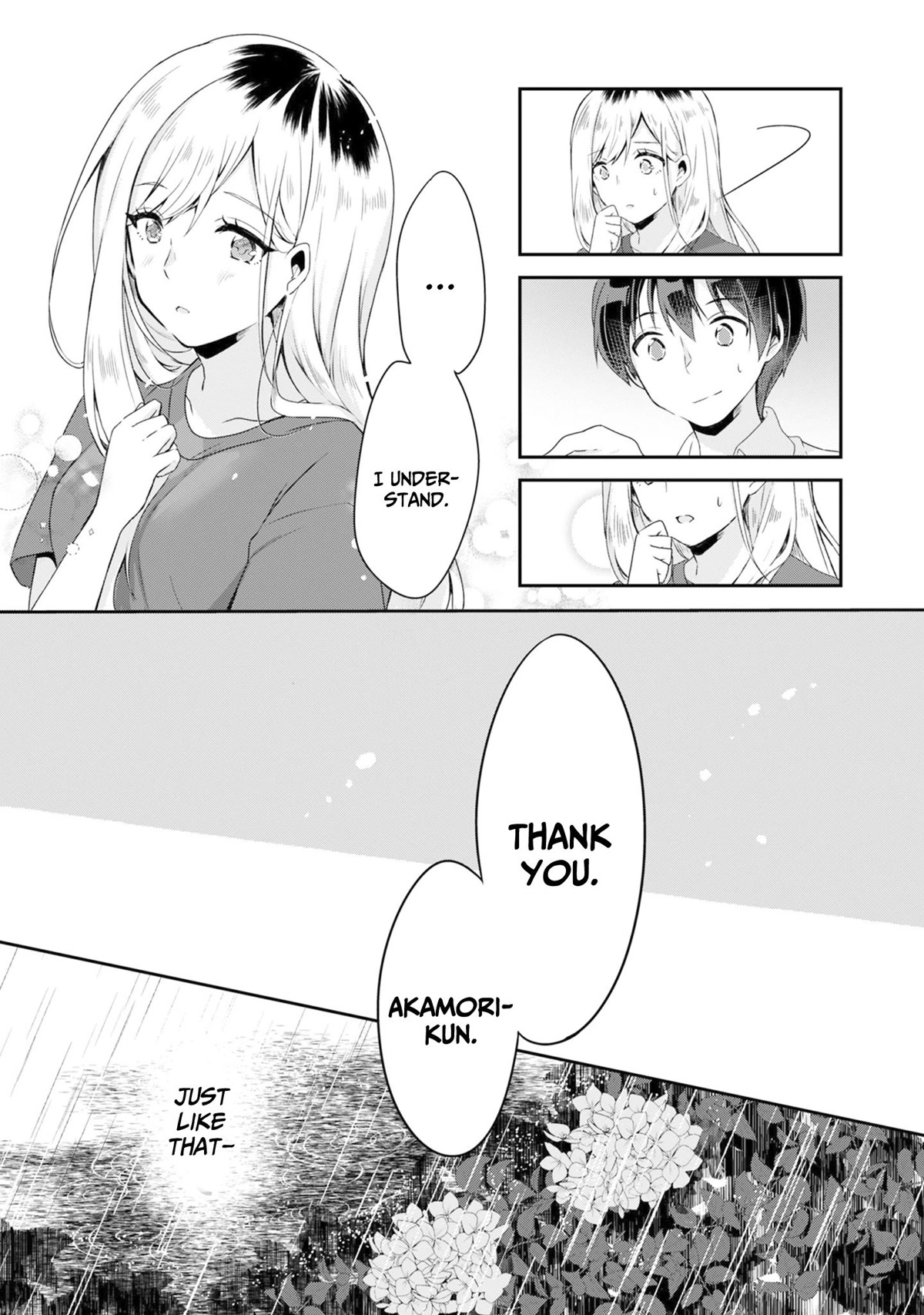 A Story of Taking Home a Lonely Gal From My Class and Turning Her Into an Elegant Beauty Chapter 1 page 30 - Chapter 1