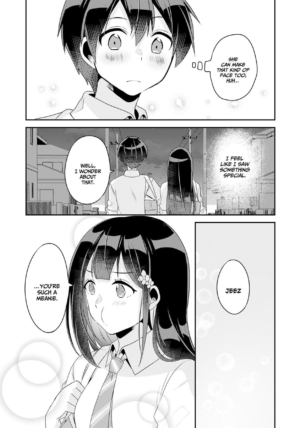 A Story of Taking Home a Lonely Gal From My Class and Turning Her Into an Elegant Beauty Chapter 10 page 10 - Chapter 10