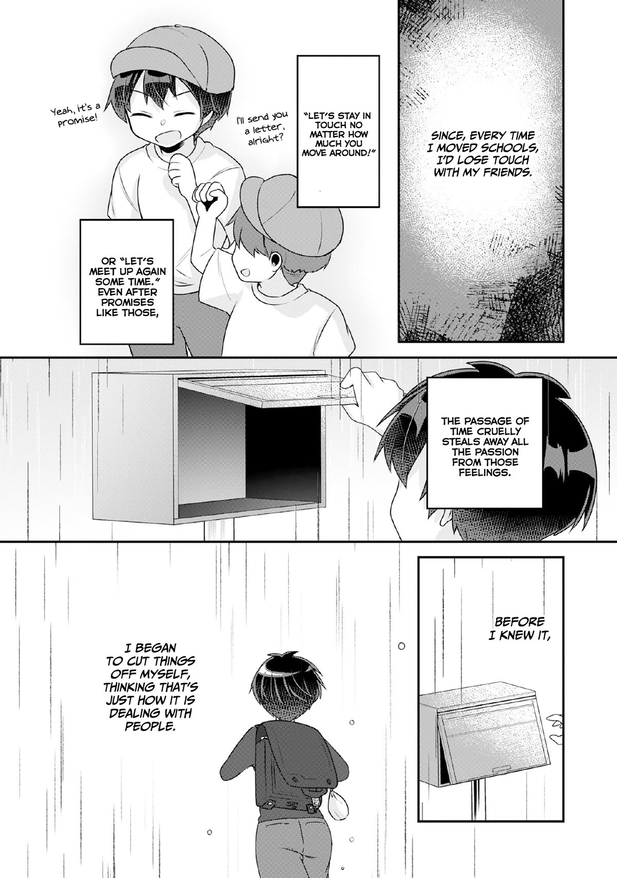 A Story of Taking Home a Lonely Gal From My Class and Turning Her Into an Elegant Beauty Chapter 10 page 12 - Chapter 10