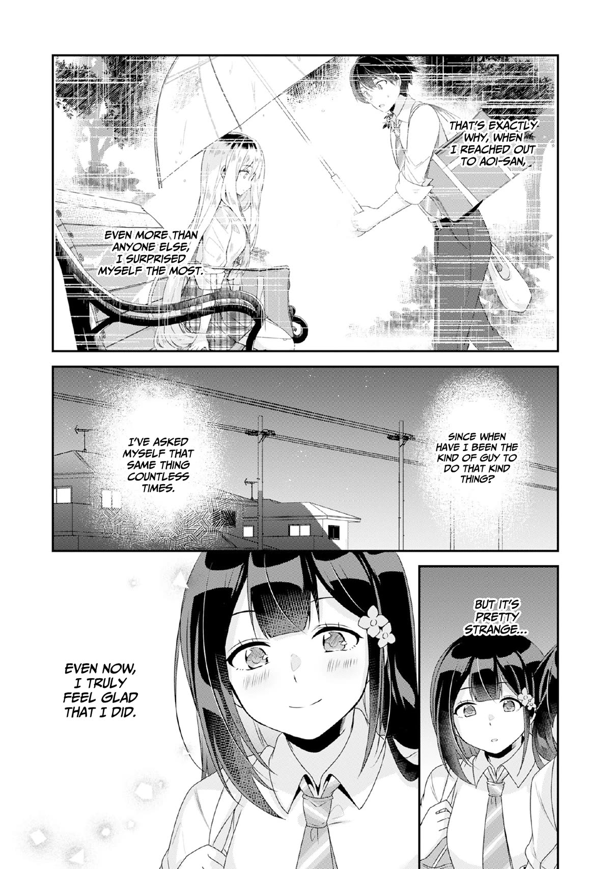 A Story of Taking Home a Lonely Gal From My Class and Turning Her Into an Elegant Beauty Chapter 10 page 13 - Chapter 10