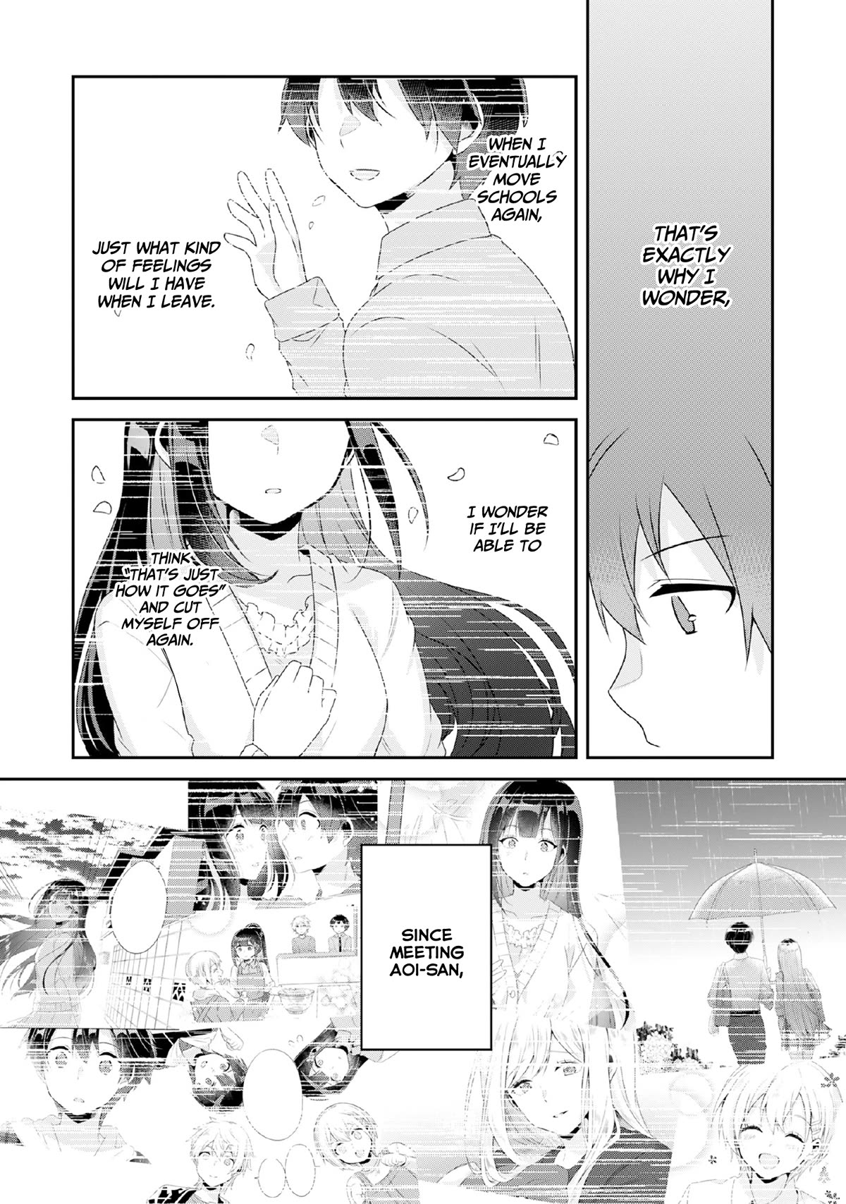 A Story of Taking Home a Lonely Gal From My Class and Turning Her Into an Elegant Beauty Chapter 10 page 14 - Chapter 10