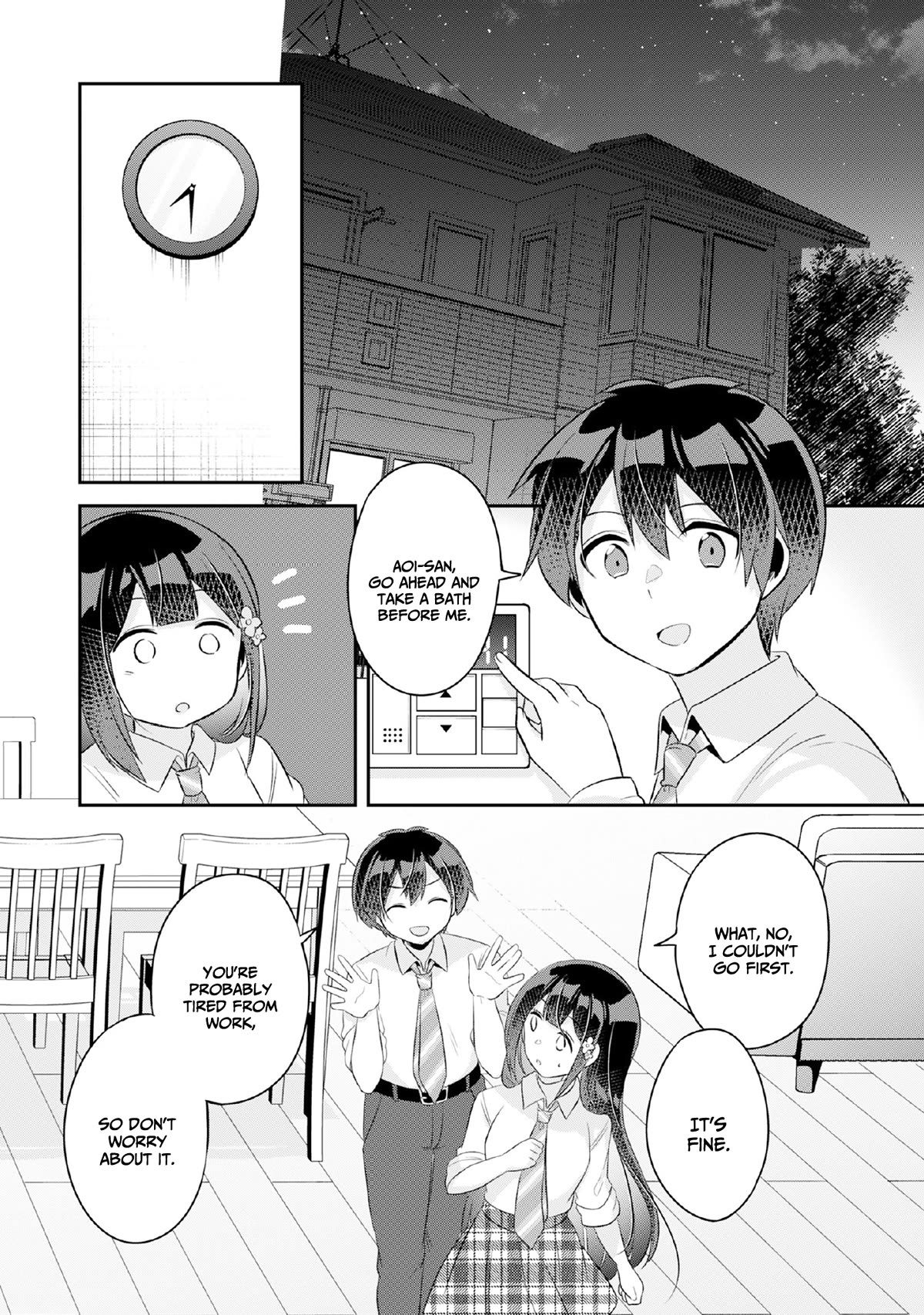 A Story of Taking Home a Lonely Gal From My Class and Turning Her Into an Elegant Beauty Chapter 10 page 16 - Chapter 10