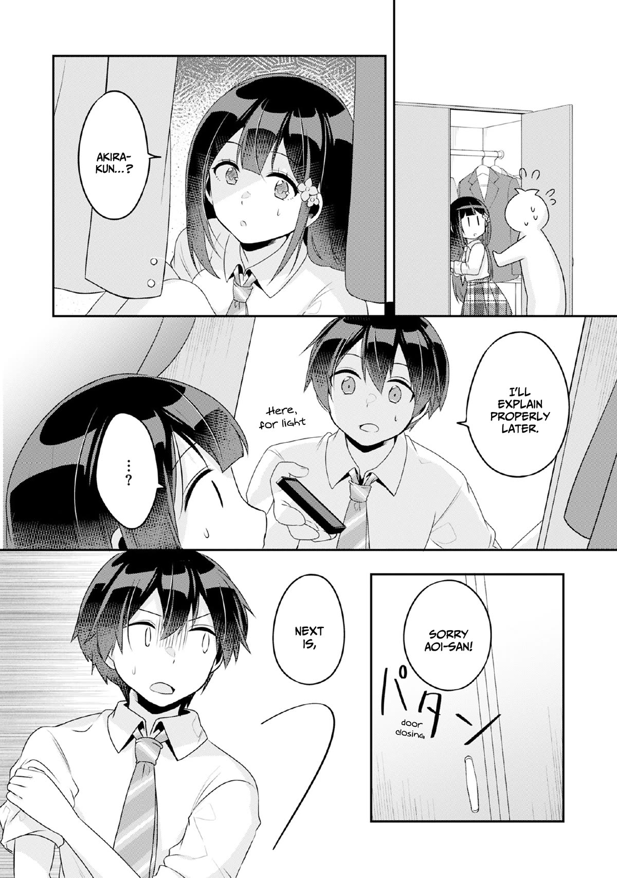 A Story of Taking Home a Lonely Gal From My Class and Turning Her Into an Elegant Beauty Chapter 10 page 19 - Chapter 10