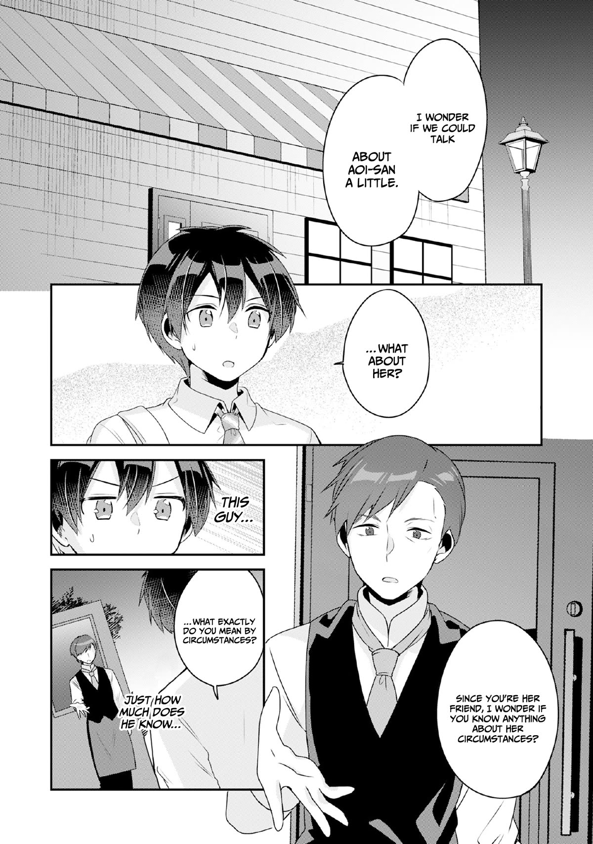 A Story of Taking Home a Lonely Gal From My Class and Turning Her Into an Elegant Beauty Chapter 10 page 2 - Chapter 10