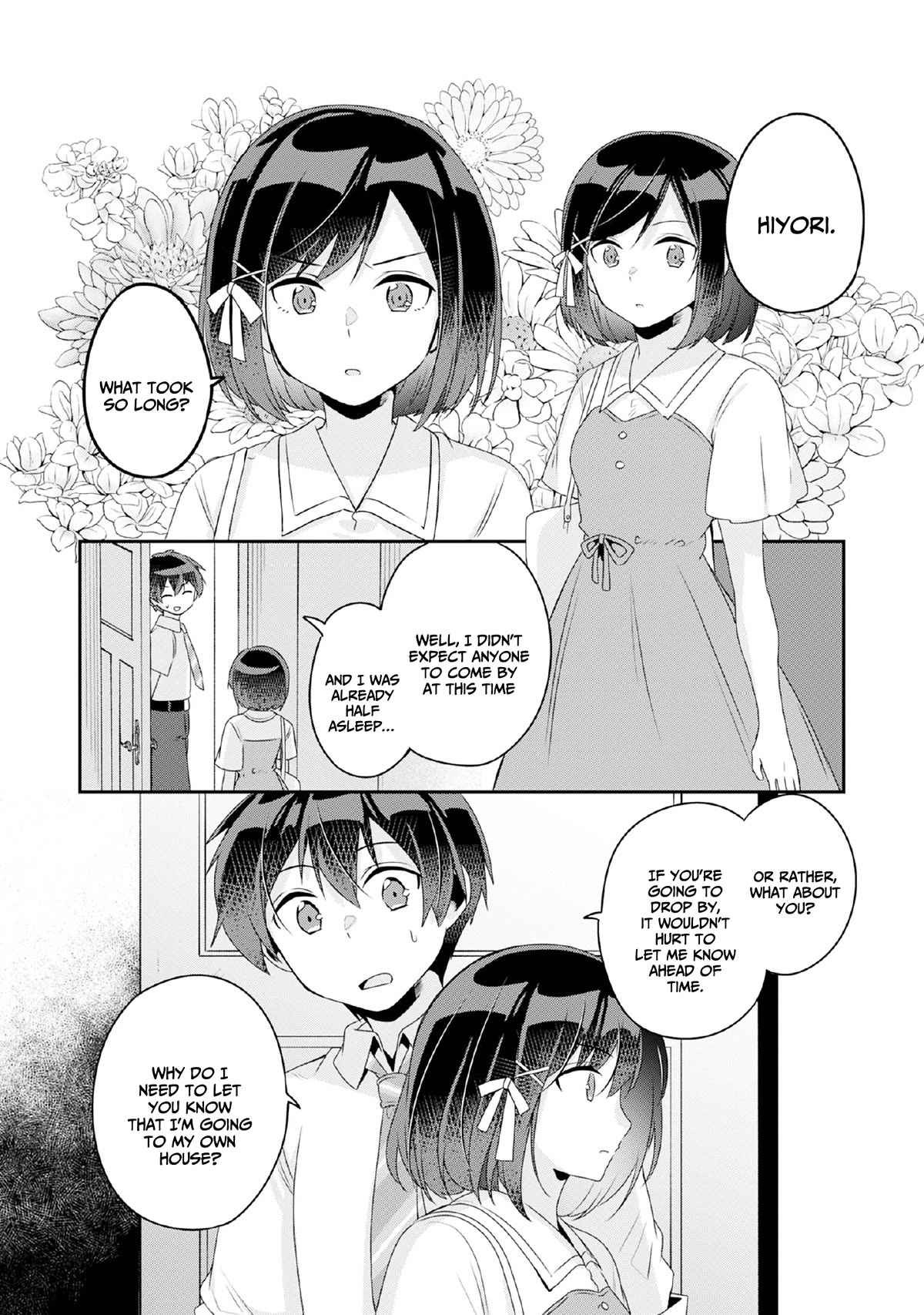 A Story of Taking Home a Lonely Gal From My Class and Turning Her Into an Elegant Beauty Chapter 10 page 21 - Chapter 10