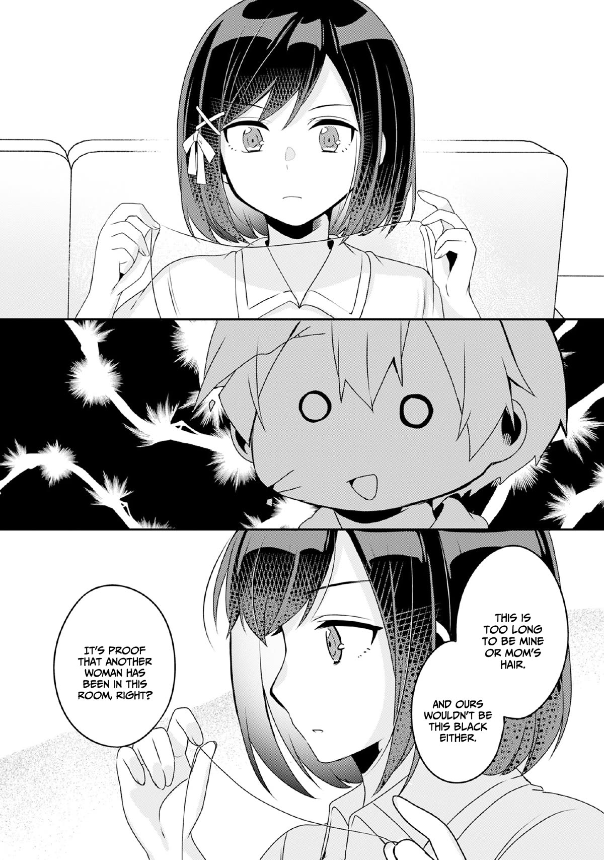 A Story of Taking Home a Lonely Gal From My Class and Turning Her Into an Elegant Beauty Chapter 10 page 25 - Chapter 10