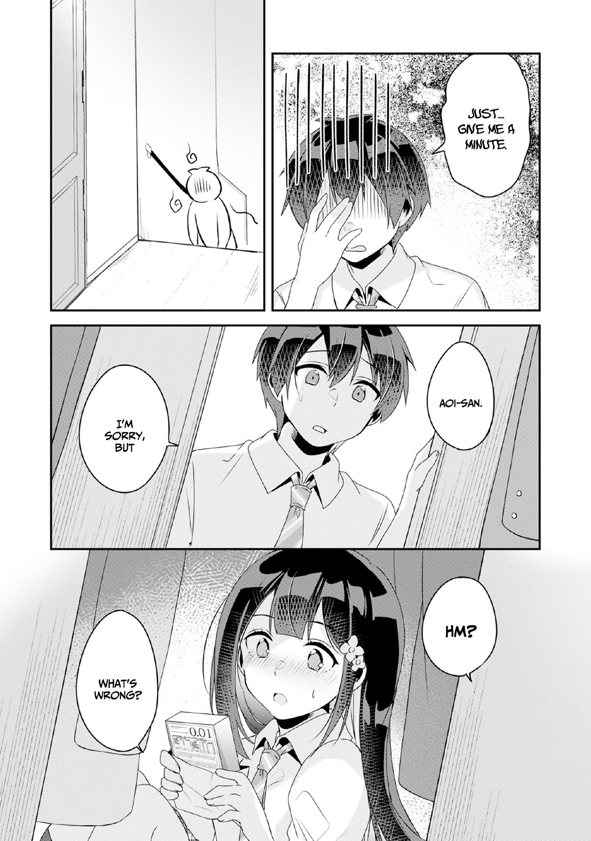 A Story of Taking Home a Lonely Gal From My Class and Turning Her Into an Elegant Beauty Chapter 10 page 27 - Chapter 10