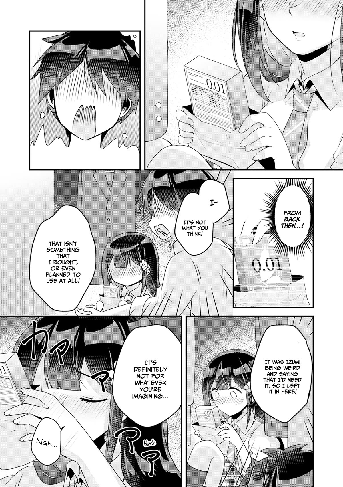 A Story of Taking Home a Lonely Gal From My Class and Turning Her Into an Elegant Beauty Chapter 10 page 28 - Chapter 10