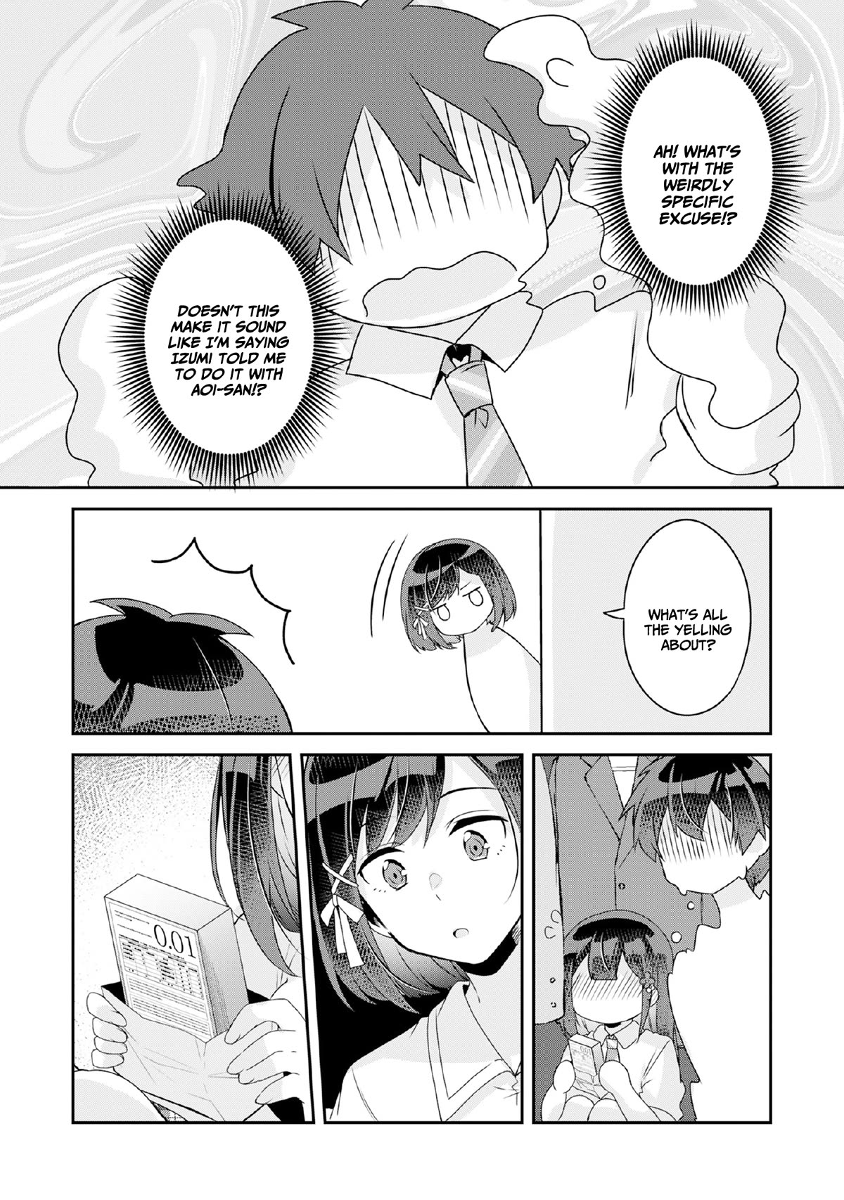 A Story of Taking Home a Lonely Gal From My Class and Turning Her Into an Elegant Beauty Chapter 10 page 29 - Chapter 10