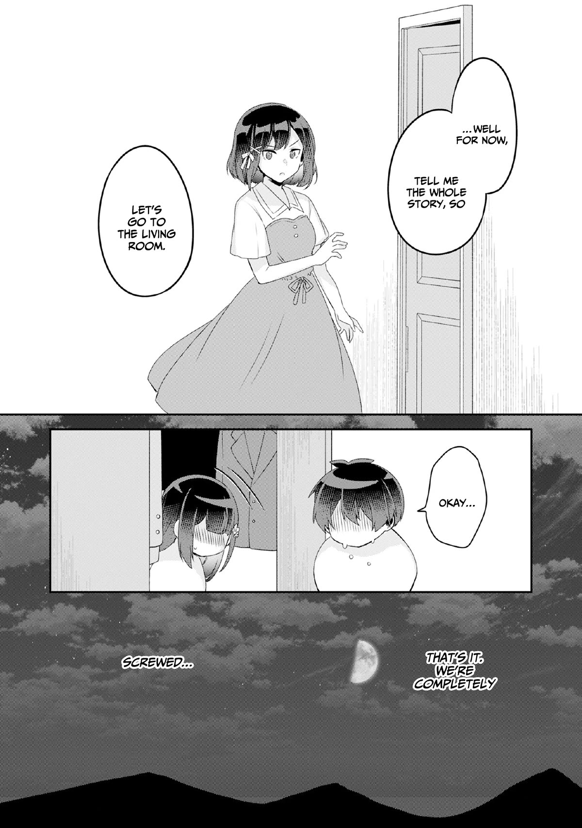 A Story of Taking Home a Lonely Gal From My Class and Turning Her Into an Elegant Beauty Chapter 10 page 31 - Chapter 10