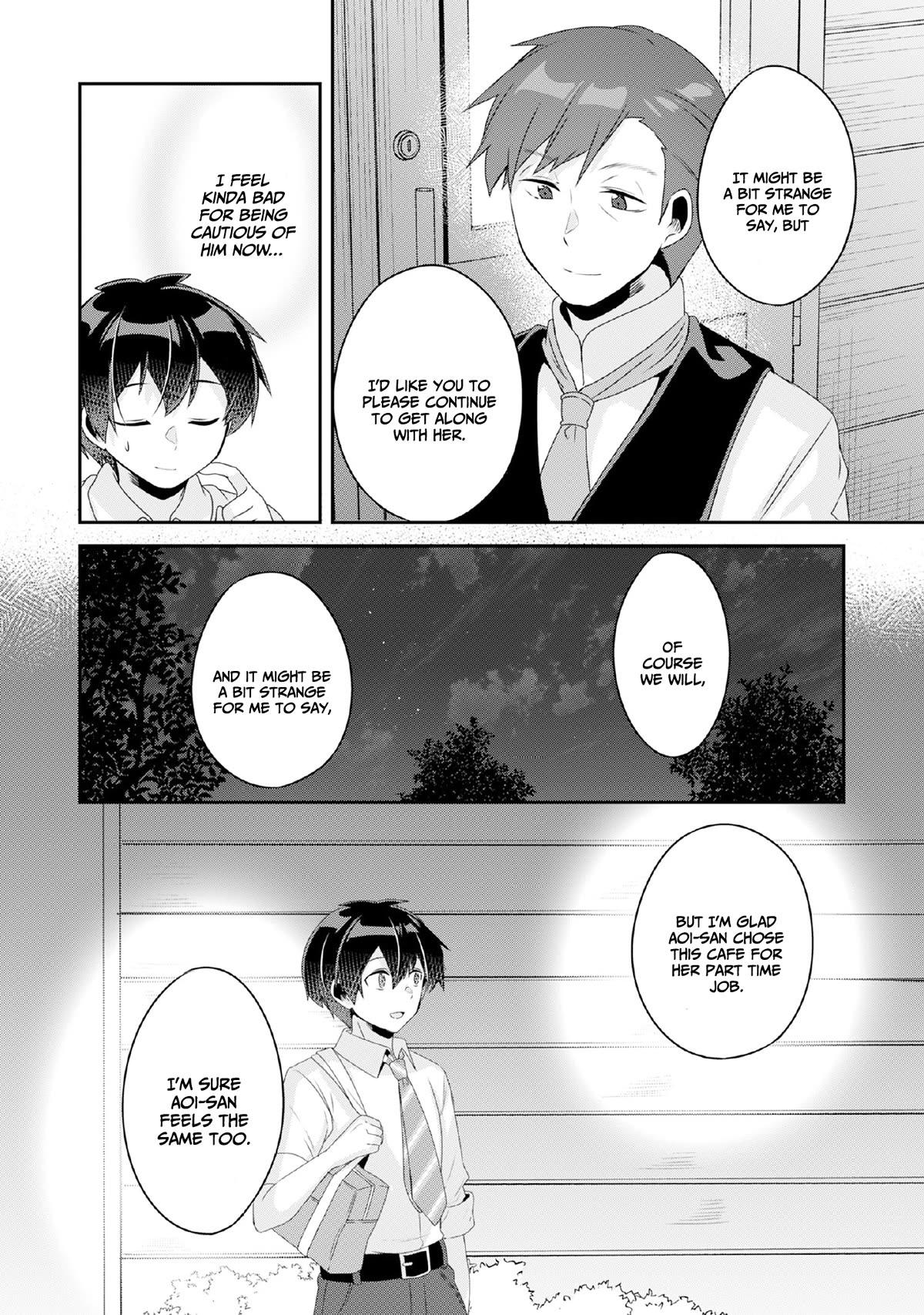 A Story of Taking Home a Lonely Gal From My Class and Turning Her Into an Elegant Beauty Chapter 10 page 6 - Chapter 10