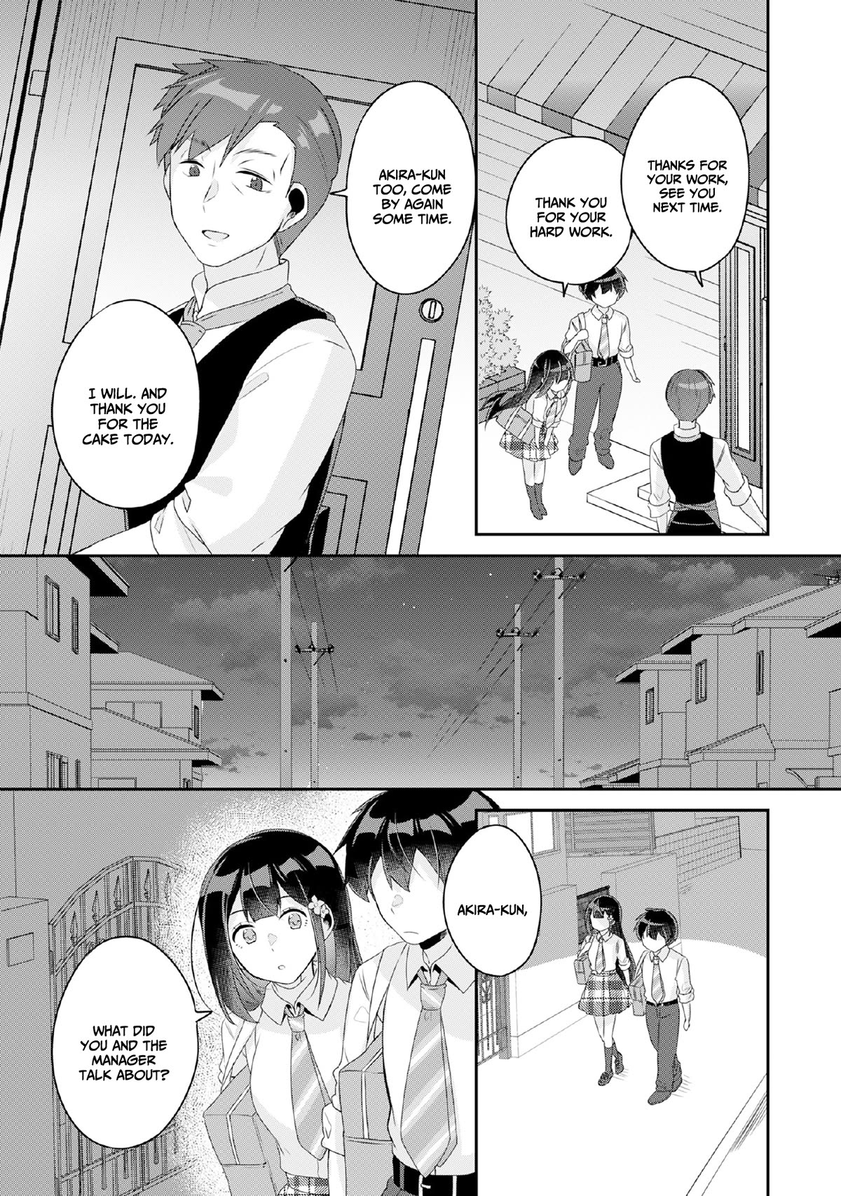 A Story of Taking Home a Lonely Gal From My Class and Turning Her Into an Elegant Beauty Chapter 10 page 8 - Chapter 10
