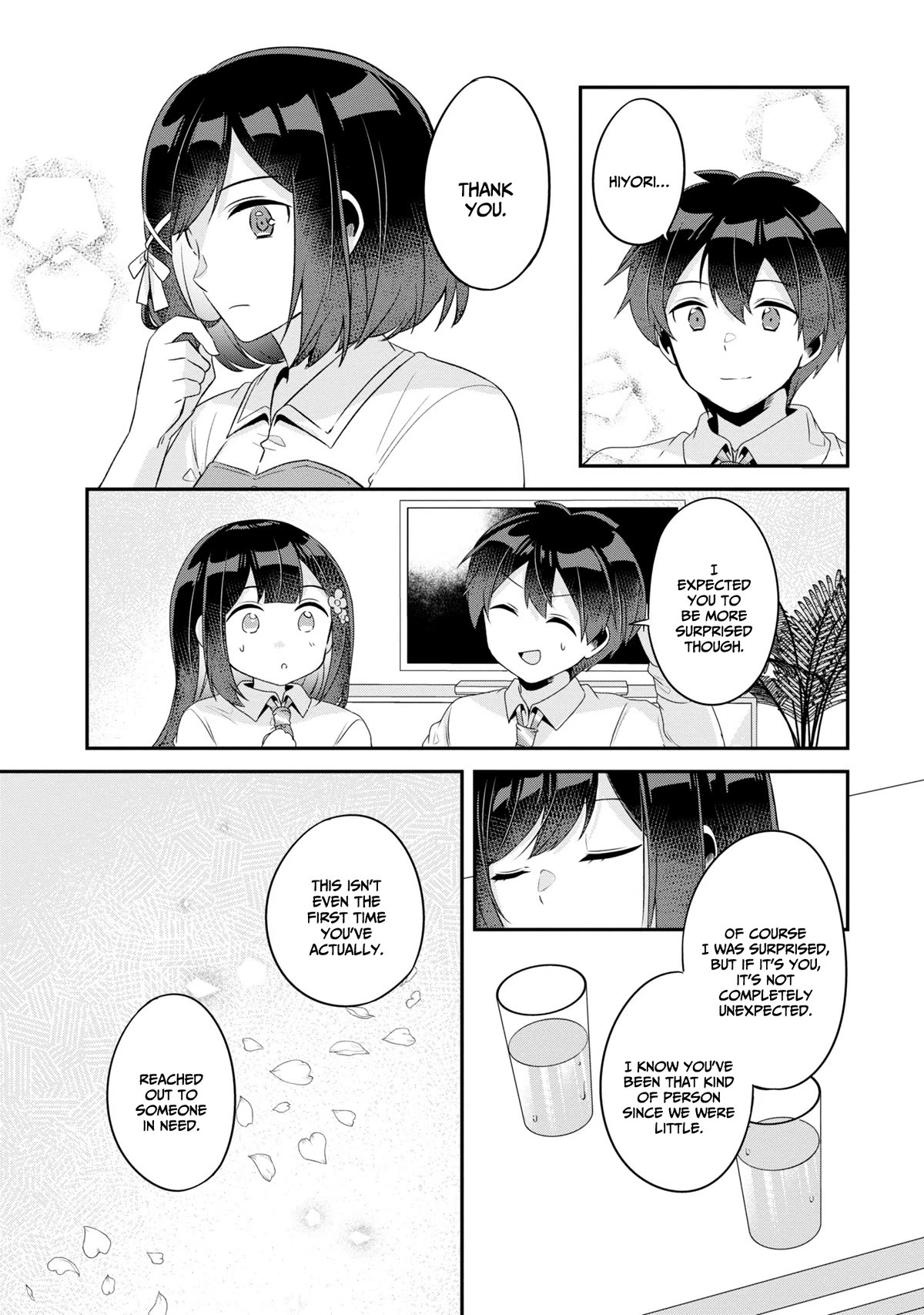 A Story of Taking Home a Lonely Gal From My Class and Turning Her Into an Elegant Beauty Chapter 11 page 10 - Chapter 11