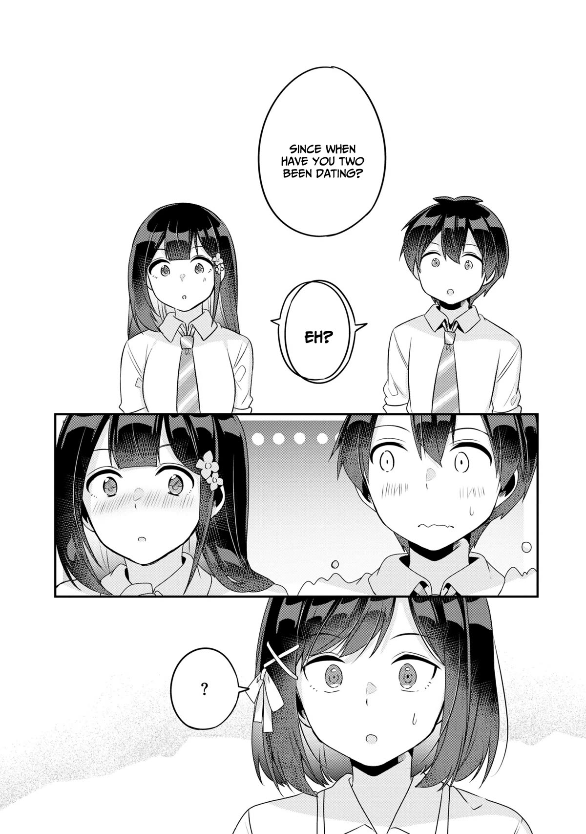 A Story of Taking Home a Lonely Gal From My Class and Turning Her Into an Elegant Beauty Chapter 11 page 16 - Chapter 11