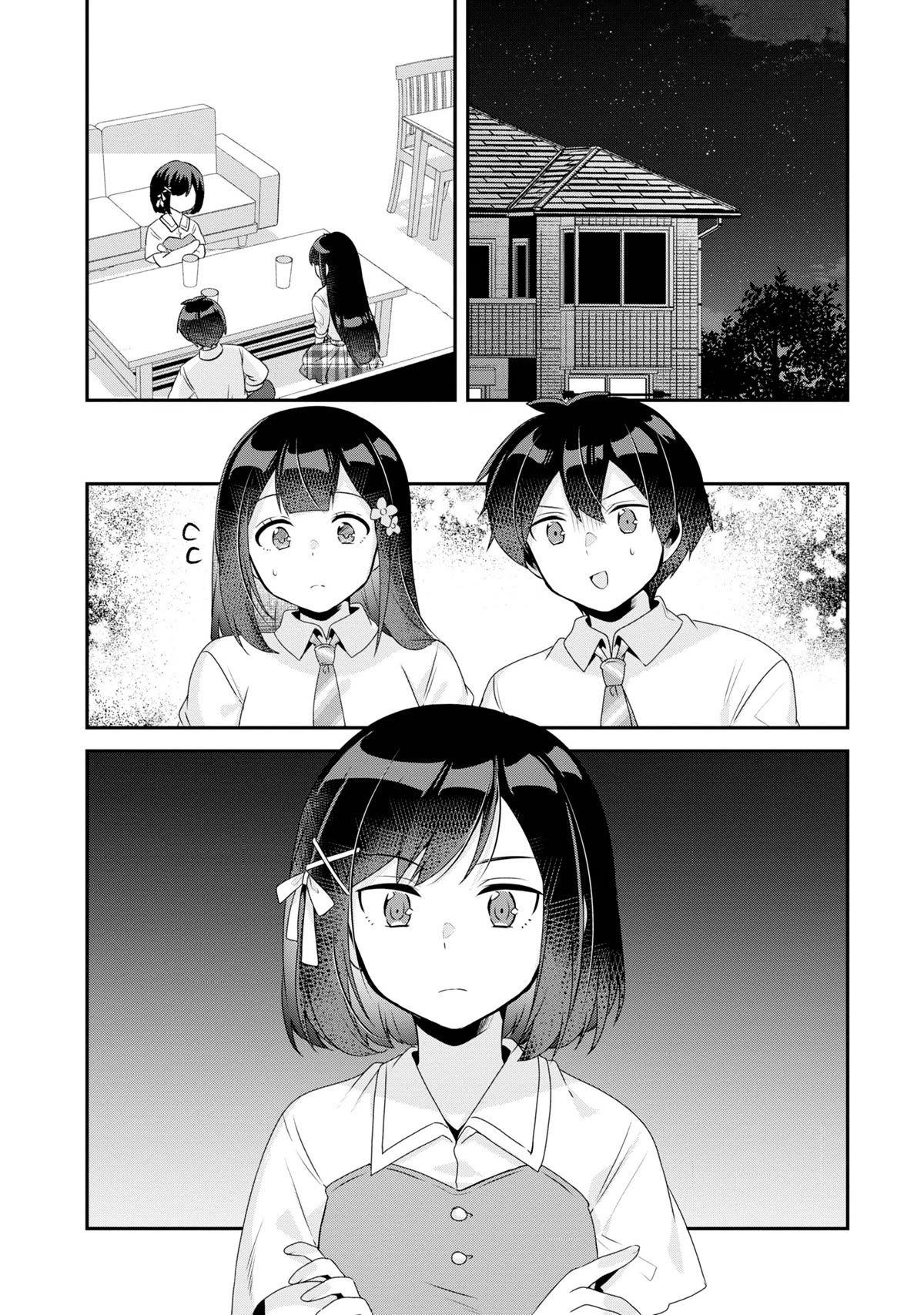 A Story of Taking Home a Lonely Gal From My Class and Turning Her Into an Elegant Beauty Chapter 11 page 2 - Chapter 11