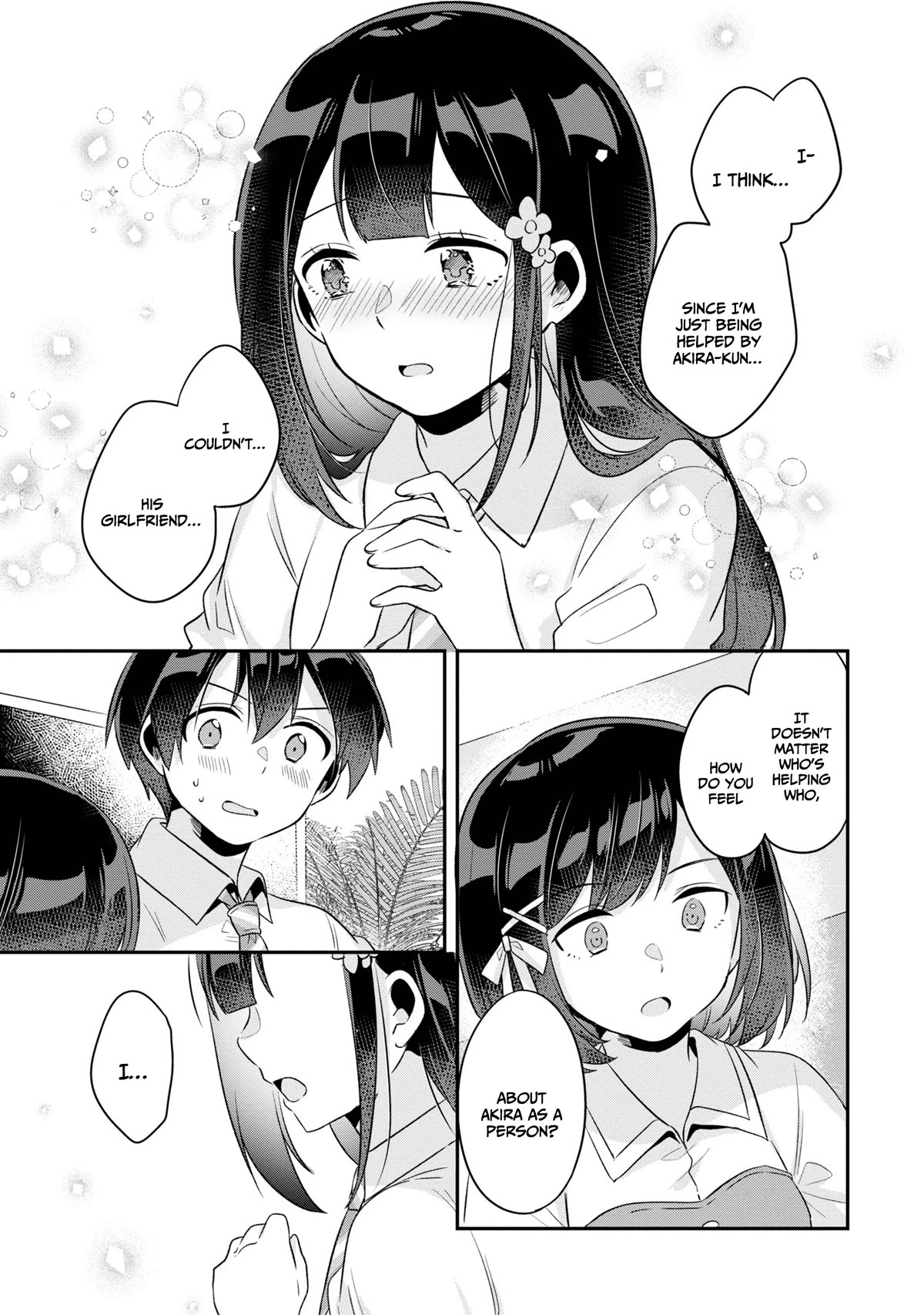 A Story of Taking Home a Lonely Gal From My Class and Turning Her Into an Elegant Beauty Chapter 11 page 20 - Chapter 11