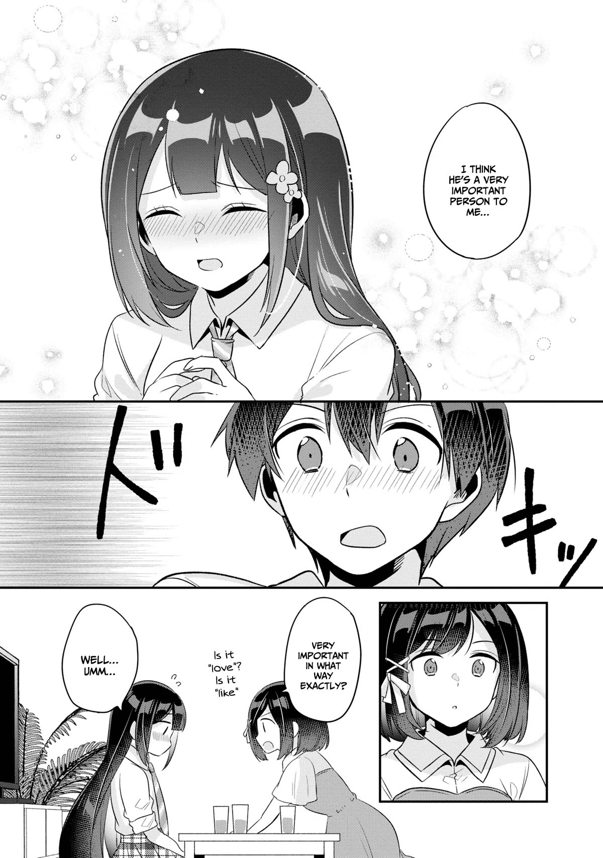 A Story of Taking Home a Lonely Gal From My Class and Turning Her Into an Elegant Beauty Chapter 11 page 21 - Chapter 11