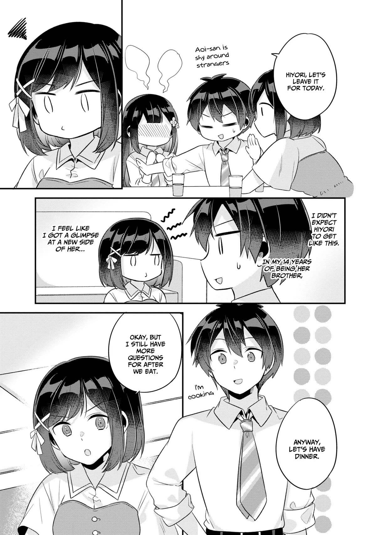 A Story of Taking Home a Lonely Gal From My Class and Turning Her Into an Elegant Beauty Chapter 11 page 22 - Chapter 11