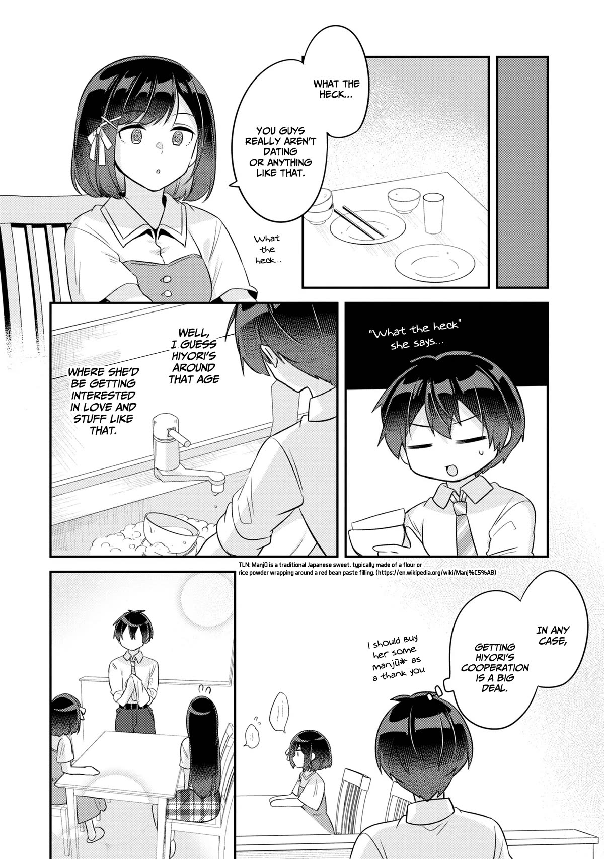 A Story of Taking Home a Lonely Gal From My Class and Turning Her Into an Elegant Beauty Chapter 11 page 23 - Chapter 11