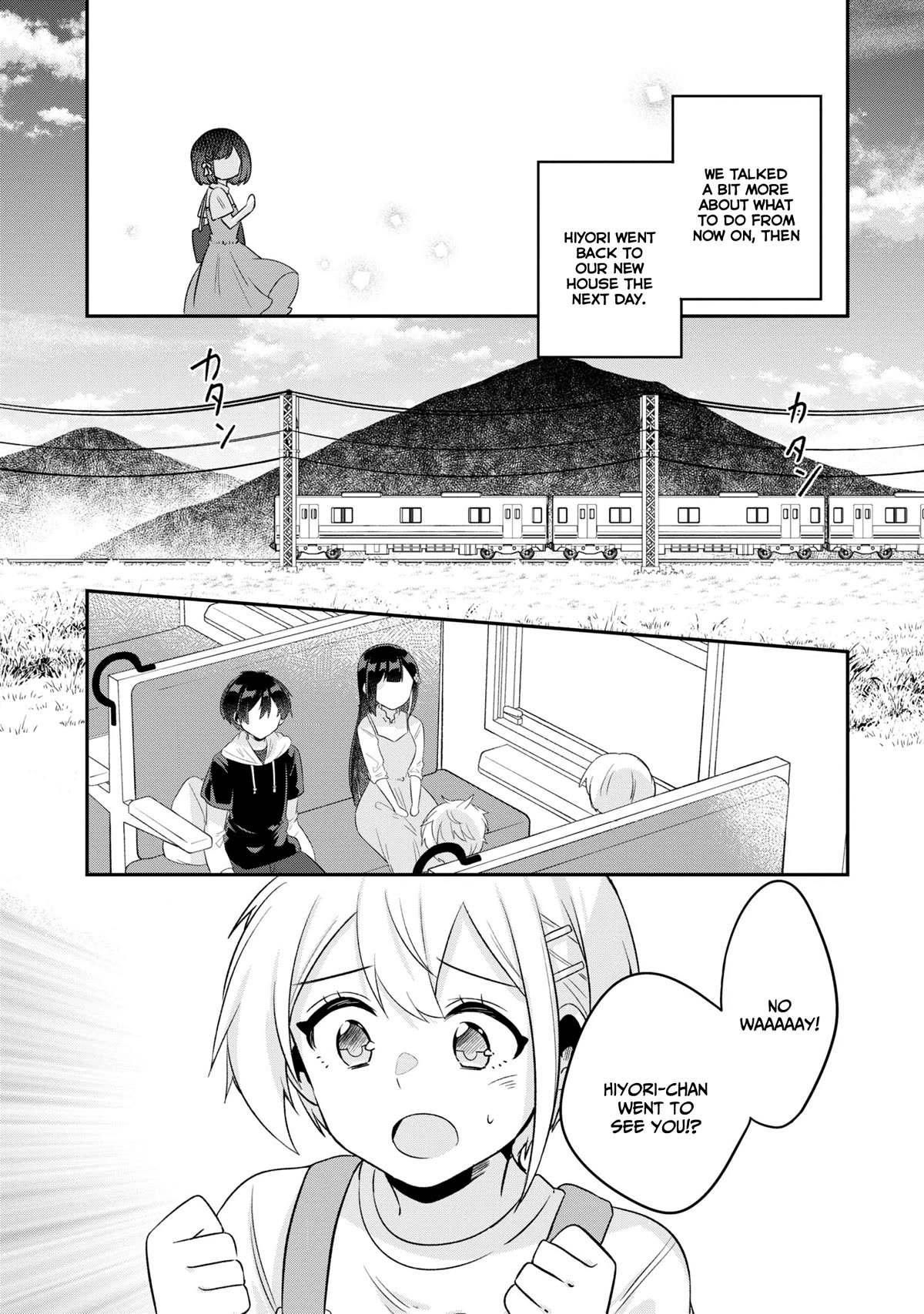 A Story of Taking Home a Lonely Gal From My Class and Turning Her Into an Elegant Beauty Chapter 11 page 24 - Chapter 11