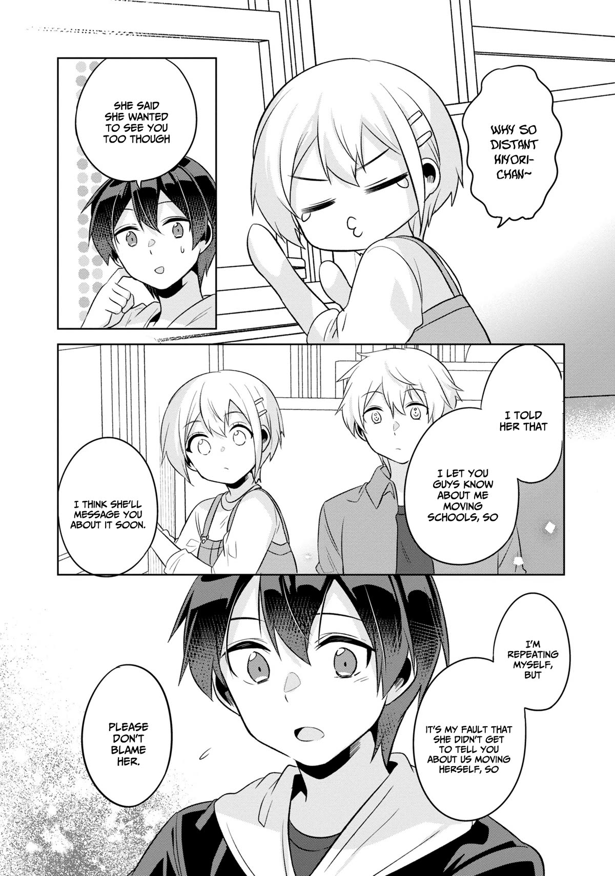 A Story of Taking Home a Lonely Gal From My Class and Turning Her Into an Elegant Beauty Chapter 11 page 26 - Chapter 11