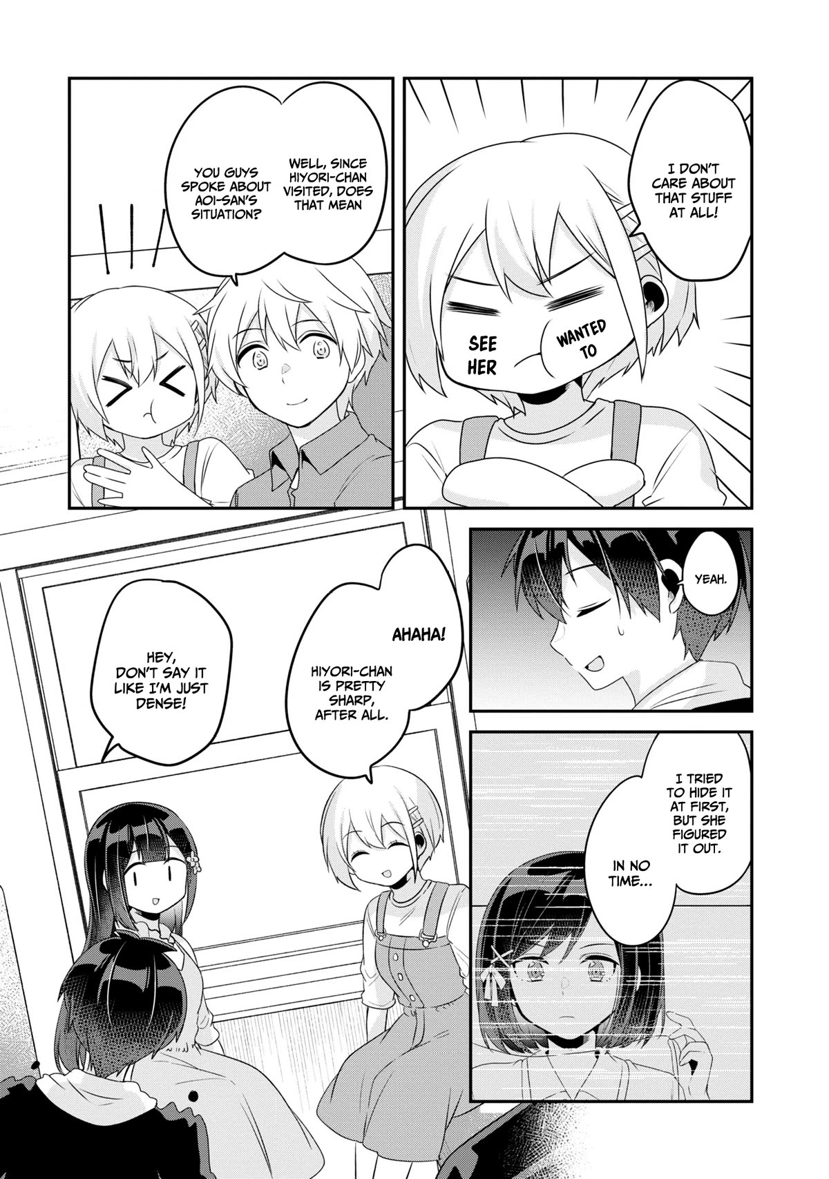 A Story of Taking Home a Lonely Gal From My Class and Turning Her Into an Elegant Beauty Chapter 11 page 27 - Chapter 11