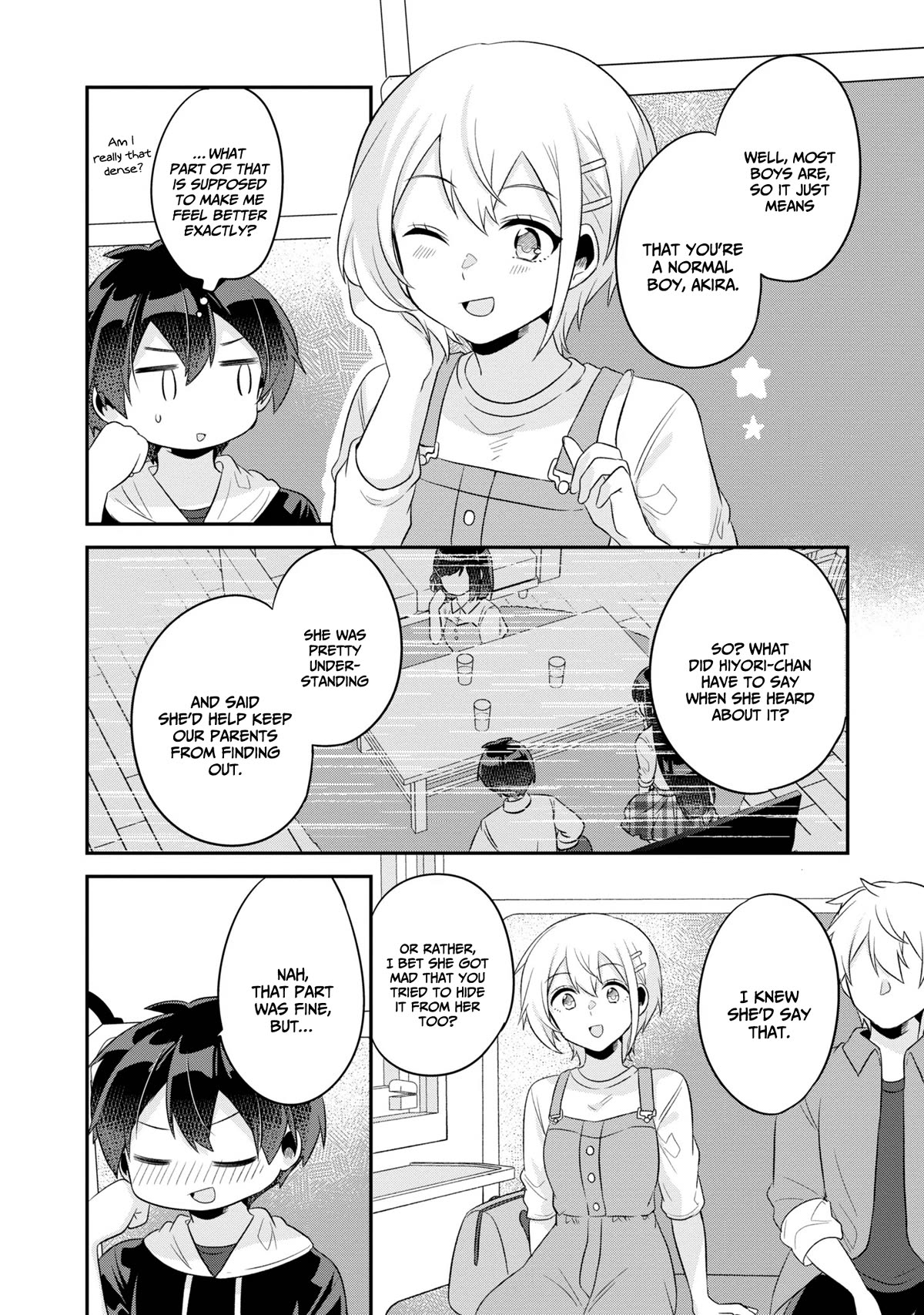 A Story of Taking Home a Lonely Gal From My Class and Turning Her Into an Elegant Beauty Chapter 11 page 28 - Chapter 11