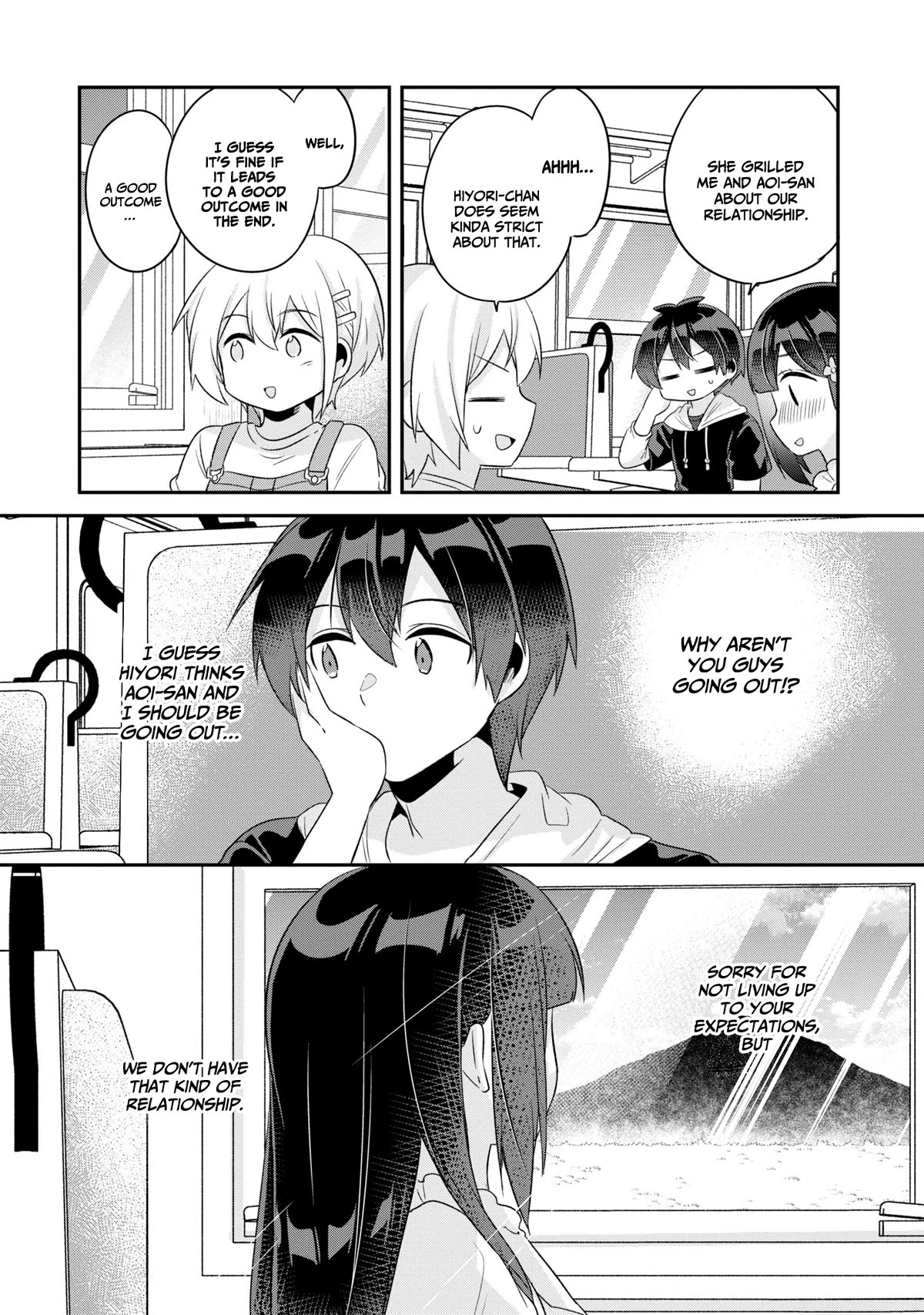 A Story of Taking Home a Lonely Gal From My Class and Turning Her Into an Elegant Beauty Chapter 11 page 29 - Chapter 11